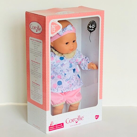 Corolle 40th Anniversary Special Edition Doll Baby Madeleine 12" New in Box - Picture 9 of 15